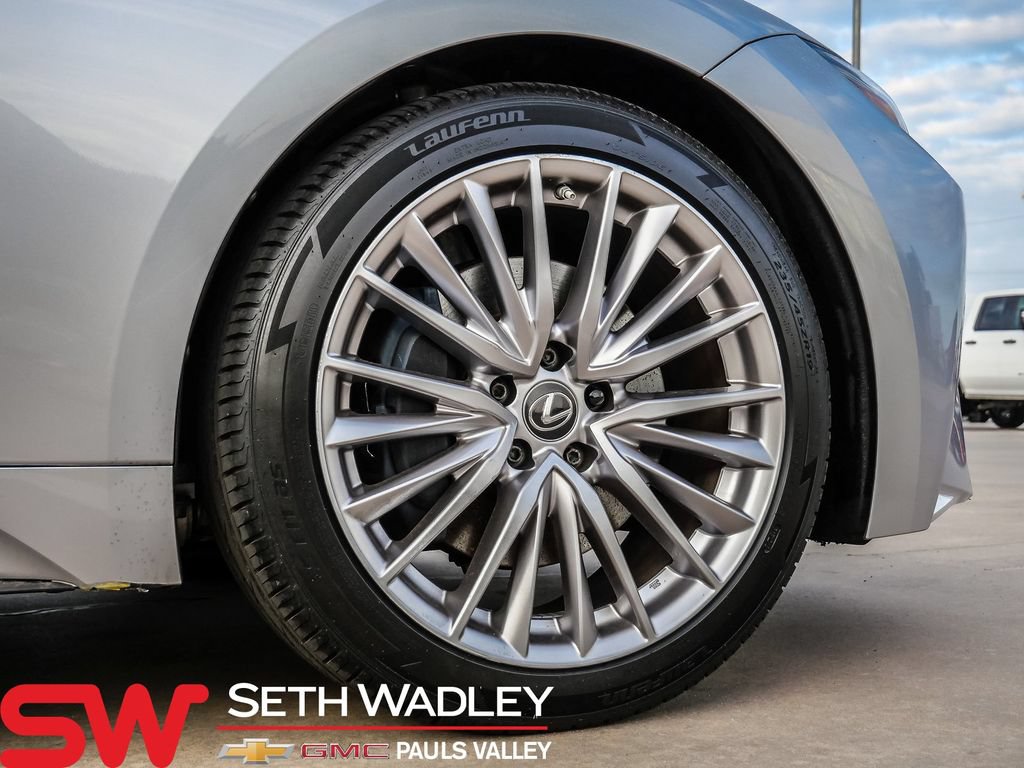 Used 2022 Lexus IS 300 w/ Premium Package RWD image 9