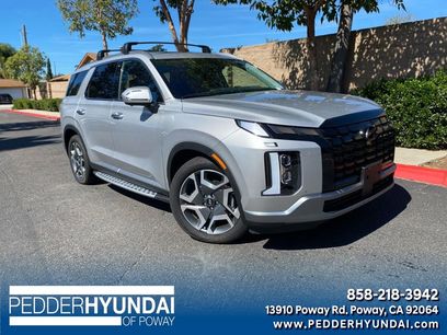 Used 2025 Hyundai Palisade SEL