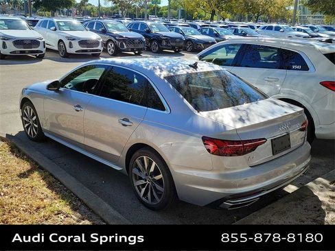 Certified 2023 Audi A4 2.0T Premium w/ Convenience Package image 22