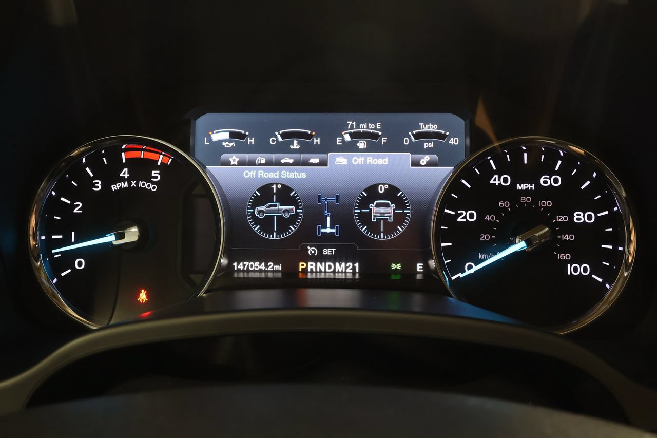 Used 2019 Ford F350 Lariat w/ Lariat Ultimate Package AWD/4WD image 8