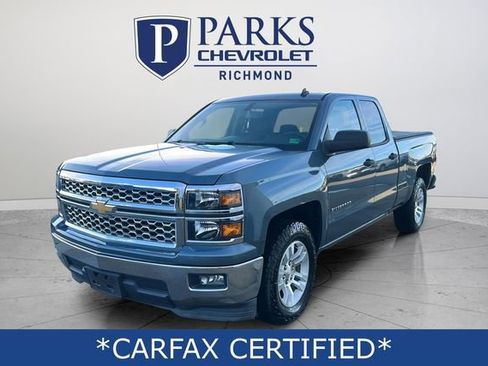 Used 2014 Chevrolet Silverado 1500 LT w/ All Star Edition image 3