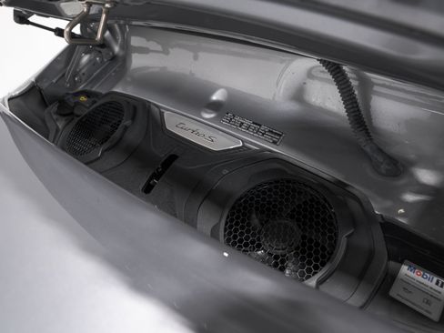 Used 2021 Porsche 911 Turbo S AWD/4WD image 82