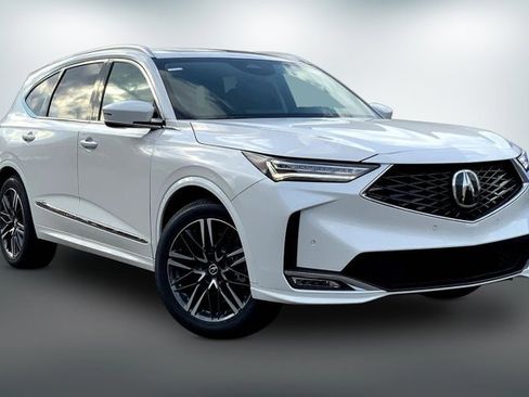 New 2026 Acura MDX SH-AWD w/ Advance Package image 1