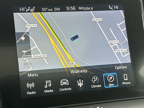 Used 2020 Maserati Ghibli GranLusso image 23