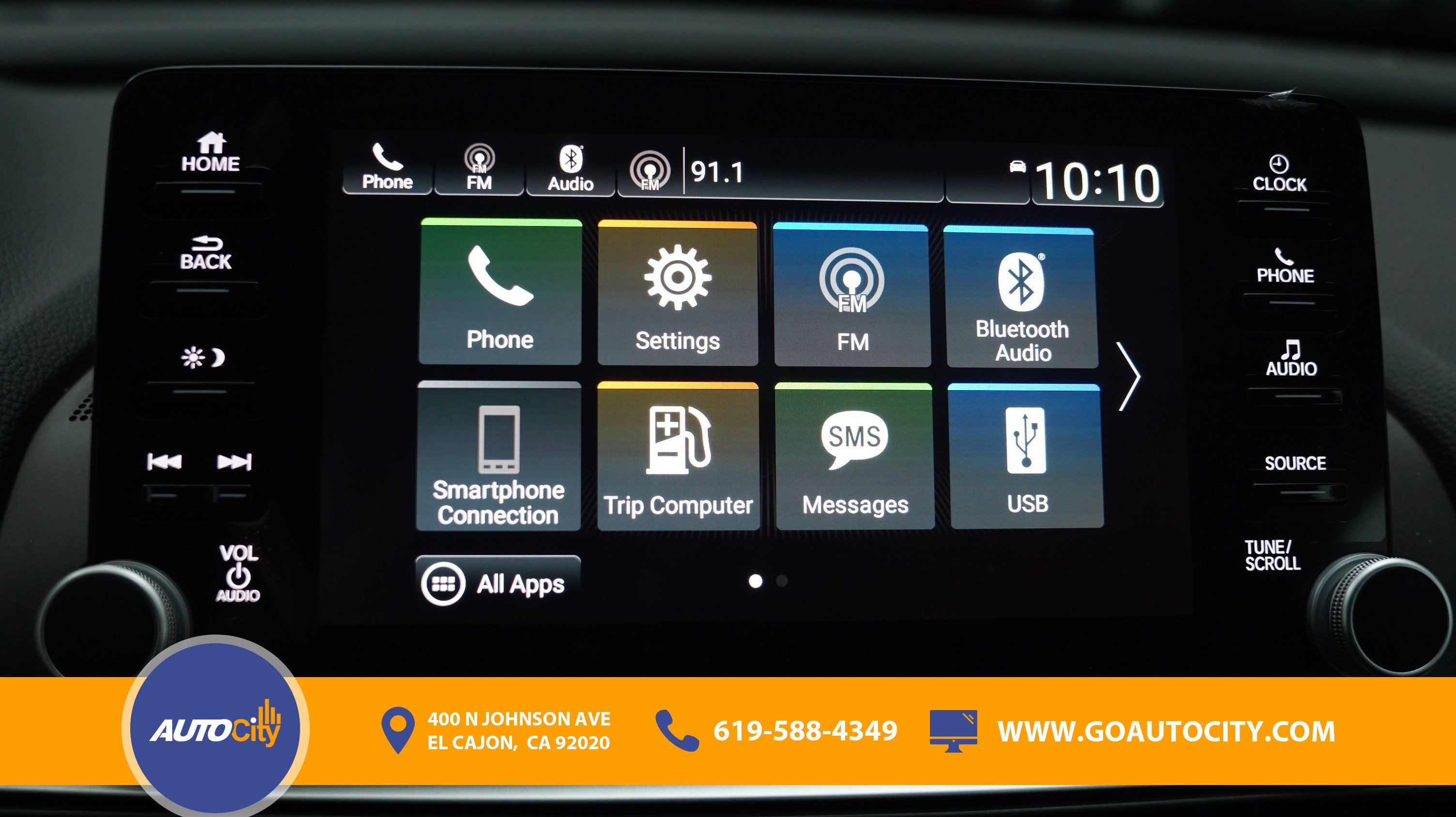 Used 2018 Honda Accord Sport image 21