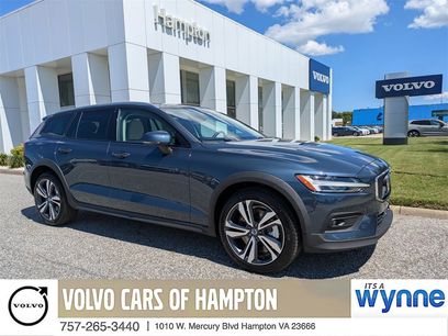 New 2026 Volvo V60 B5 Cross Country Plus w/ Protection Package Premier