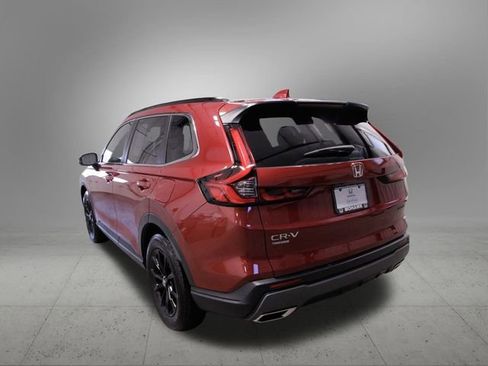 Certified 2025 Honda CR-V Sport image 4