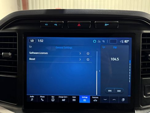 Used 2023 Ford F150 Lightning XLT image 49