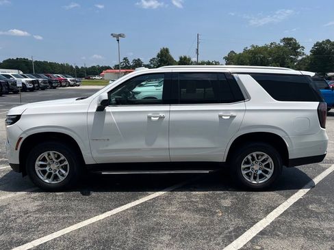 Used 2025 Chevrolet Tahoe LT RWD image 24