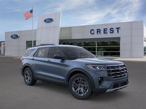 Used 2026 Ford Explorer Active w/ Active Comfort Package image 7