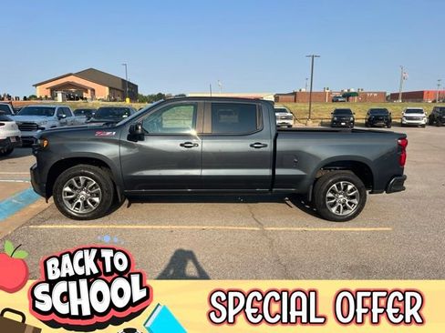 Used 2021 Chevrolet Silverado 1500 RST w/ Convenience Package II AWD/4WD image 4