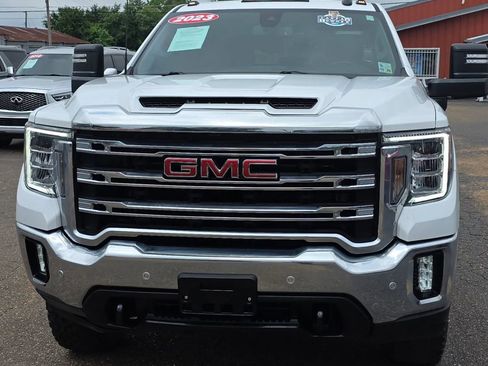 Used 2023 GMC Sierra 2500 SLE w/ SLE Value Package; AWD/4WD image 6