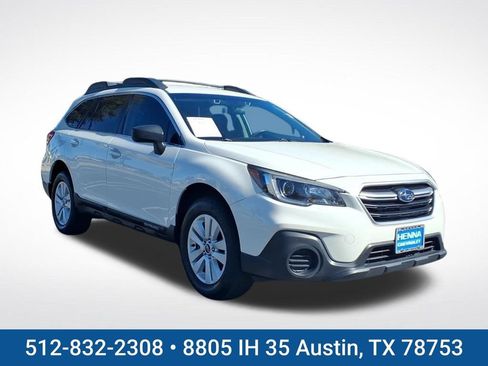 Used 2019 Subaru Outback 2.5i AWD/4WD image 1
