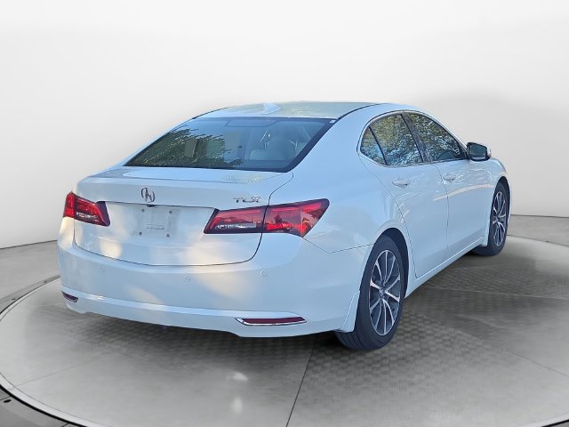 Used 2015 Acura TLX w/ Advance Package FWD image 5