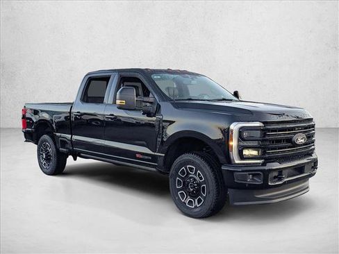 New 2026 Ford F250 Platinum AWD/4WD image 6