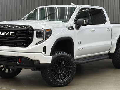 Used 2026 GMC Sierra 1500 AT4 w/ AT4 Premium Package