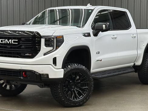Used 2026 GMC Sierra 1500 AT4 w/ AT4 Premium Package AWD/4WD image 1