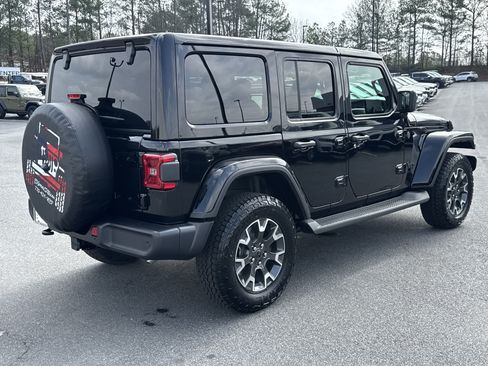 New 2026 Jeep Wrangler Sahara image 3
