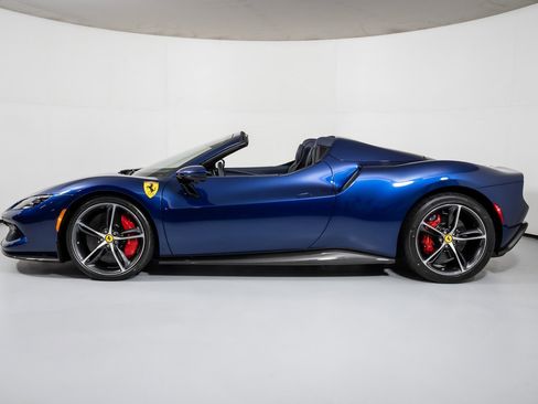 Used 2024 Ferrari 296 GTS image 3