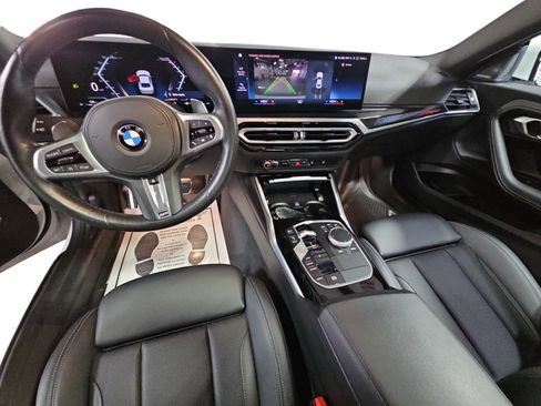 Certified 2023 BMW 230i Coupe w/ M Sport Package image 9