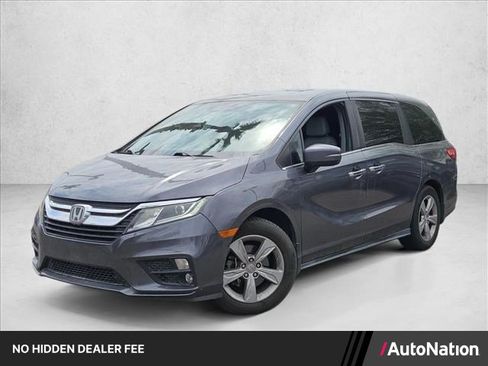 Used 2019 Honda Odyssey EX-L image 1