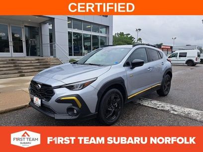 Used 2025 Subaru Crosstrek 2.5i Sport w/ Crosstrek Mirror Package