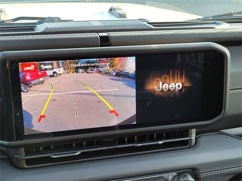 New 2025 Jeep Wrangler Sahara image 25