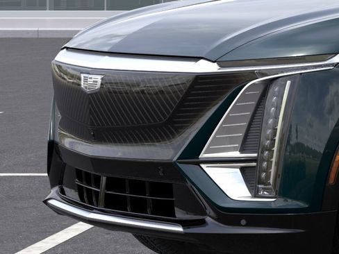 New 2026 Cadillac Lyriq Luxury image 13