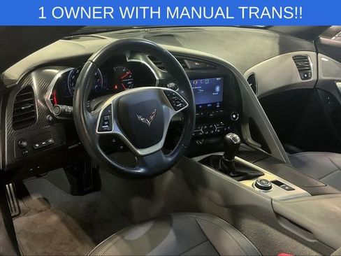 Used 2014 Chevrolet Corvette Z51 w/ 3LT Preferred Equipment Group image 14