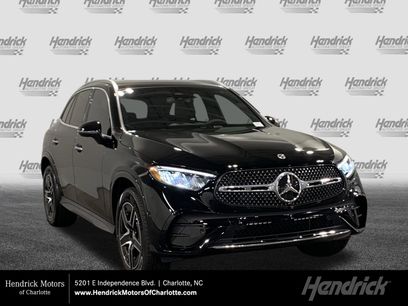 New 2026 Mercedes-Benz GLC 300