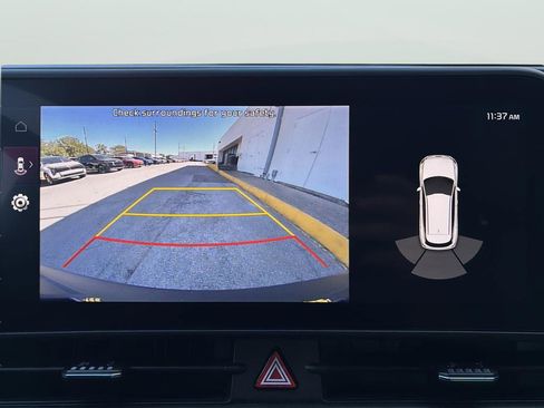 New 2025 Kia Sportage X-Line AWD/4WD image 12