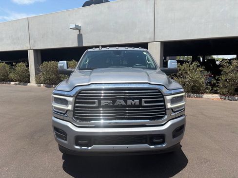 Certified 2024 RAM 3500 Laramie w/ Towing Technology Group AWD/4WD image 5