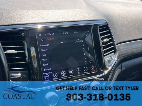 Used 2019 Jeep Grand Cherokee Altitude image 42