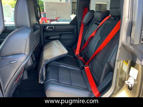 New 2025 Ford Bronco Raptor w/ Interior Carbon Fiber Pack image 13