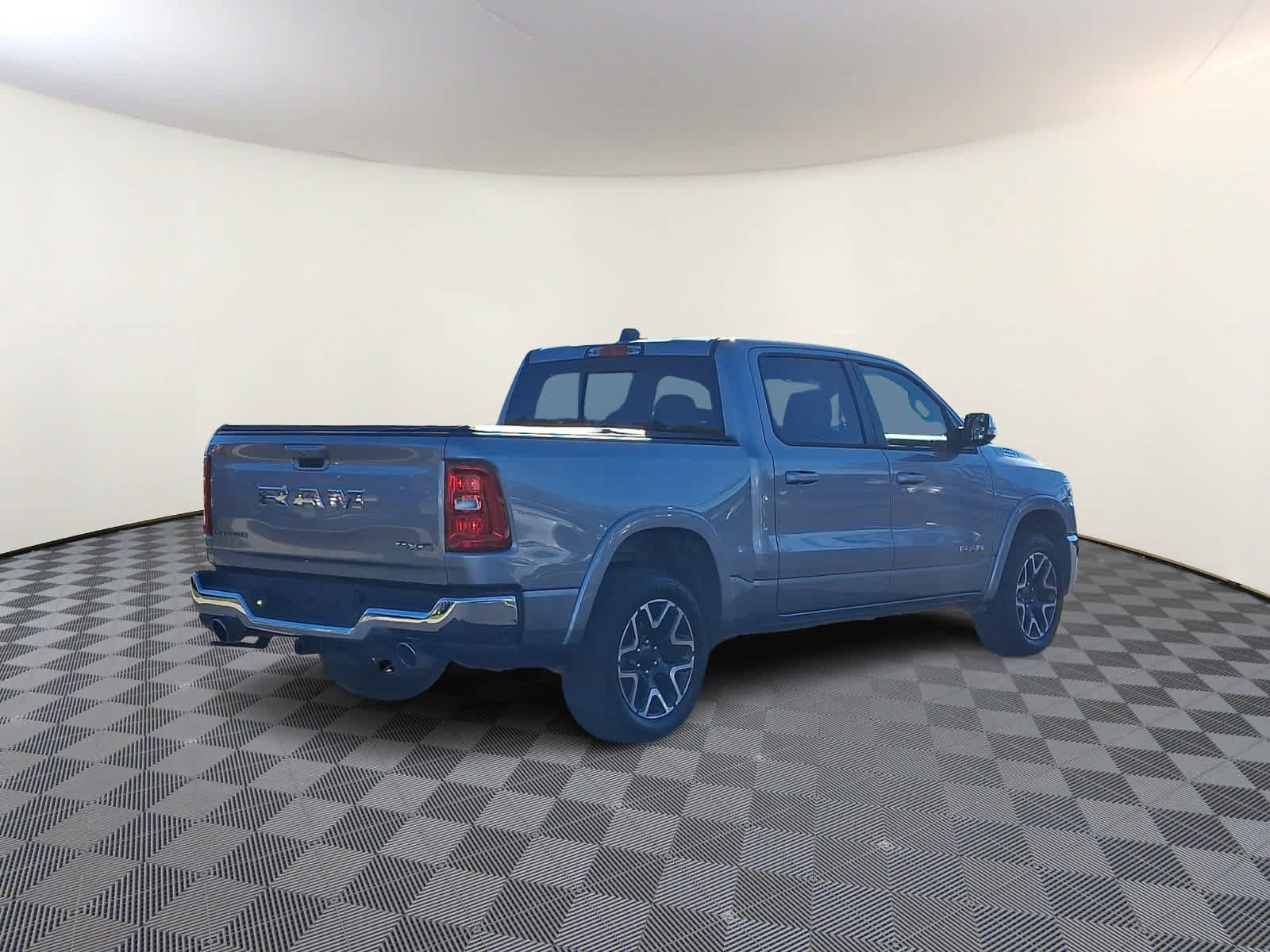 Used 2026 RAM 1500 Laramie w/ Bed Utility Group AWD/4WD image 5