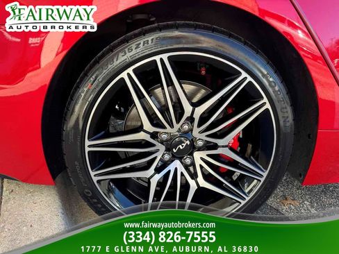 Used 2022 Kia Stinger GT2 image 34