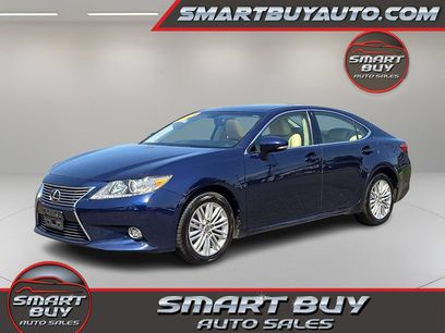 Used 2014 Lexus ES 350 w/ Luxury Package