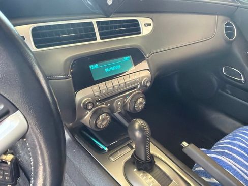 Used 2012 Chevrolet Camaro LT w/ RS Package RWD image 10