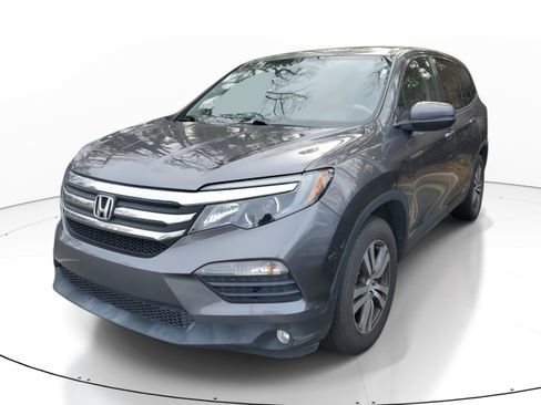 Used 2018 Honda Pilot EX-L image 3