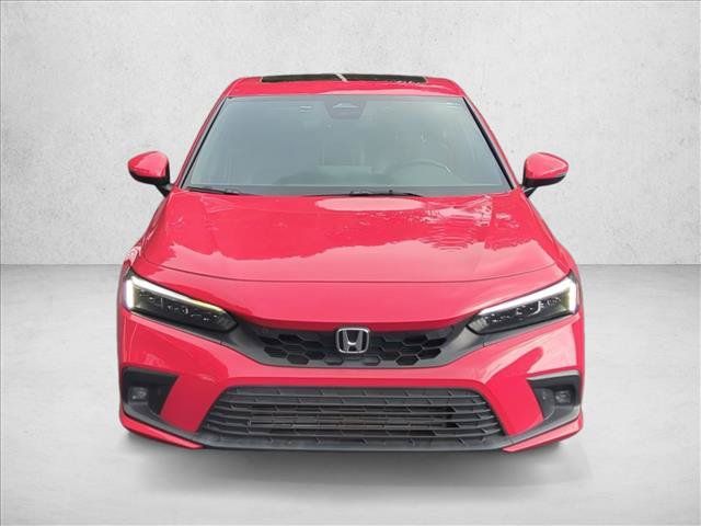 Used 2022 Honda Civic Sport Touring image 2