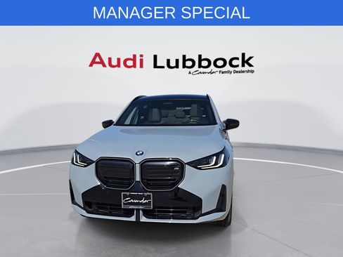 Used 2026 BMW X3 M50 AWD/4WD image 3