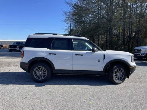 New 2025 Ford Bronco Sport Big Bend w/ Convenience Package image 2