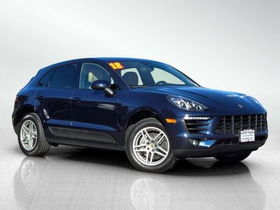 Used 2018 Porsche Macan