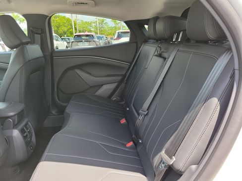 New 2026 Ford Mustang Mach-E Select w/ Technology Package RWD image 11