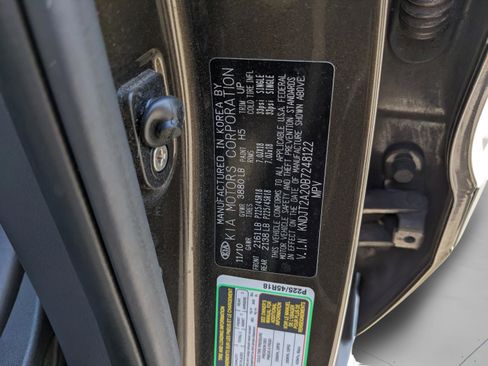 Used 2011 Kia Soul ! FWD image 22