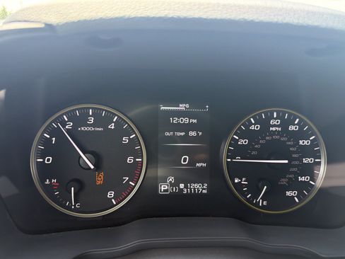 Certified 2024 Subaru Crosstrek 2.5i Sport AWD/4WD image 21