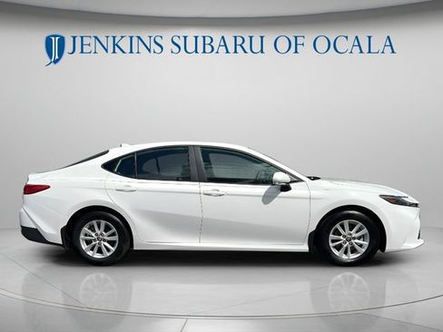 Used 2025 Toyota Camry LE FWD image 2