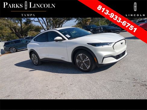 Used 2022 Ford Mustang Mach-E Select w/ Comfort/Technology Package image 1