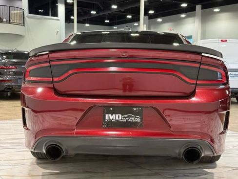 Used 2019 Dodge Charger Scat Pack w/ Daytona Edition Group RWD image 6