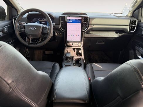 Used 2024 Ford Ranger Lariat w/ FX4 Off-Road Package image 10